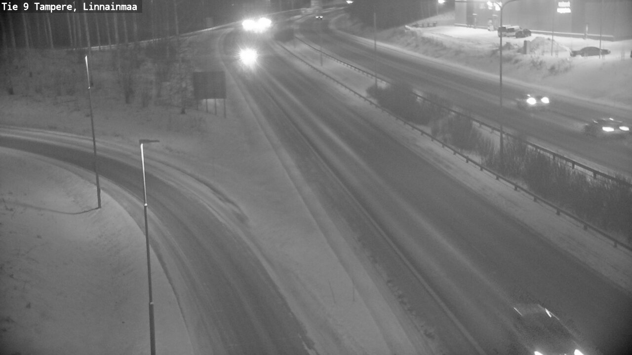 Kelikamerat Kuva Tie 9 Tampere, Linnainmaa, Tampere, Pirkanmaa