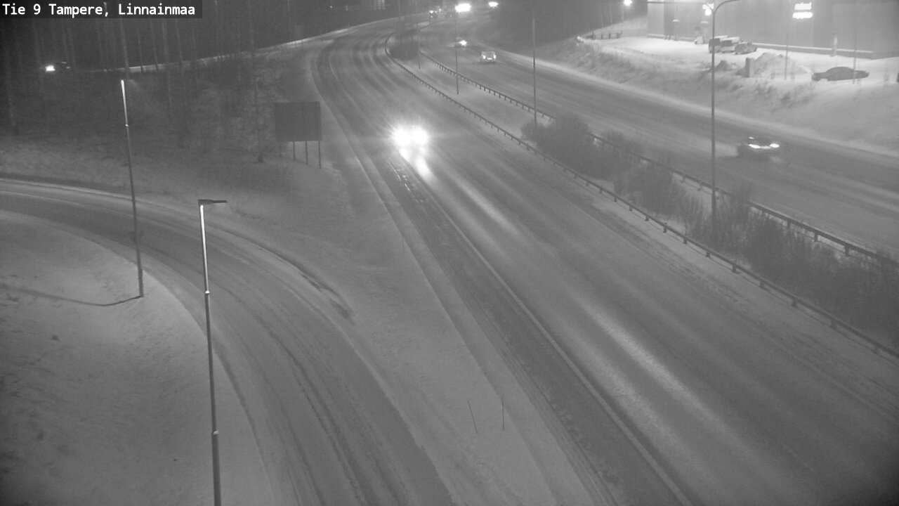 Kelikamerat Kuva Tie 9 Tampere, Linnainmaa, Tampere, Pirkanmaa