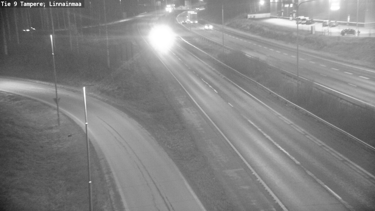 Kelikamerat Kuva Tie 9 Tampere, Linnainmaa, Tampere, Pirkanmaa