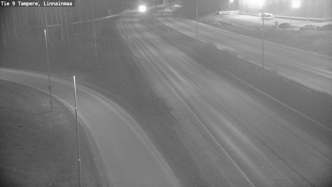 Kelikamerat Kuva Tie 9 Tampere, Linnainmaa, Tampere, Pirkanmaa