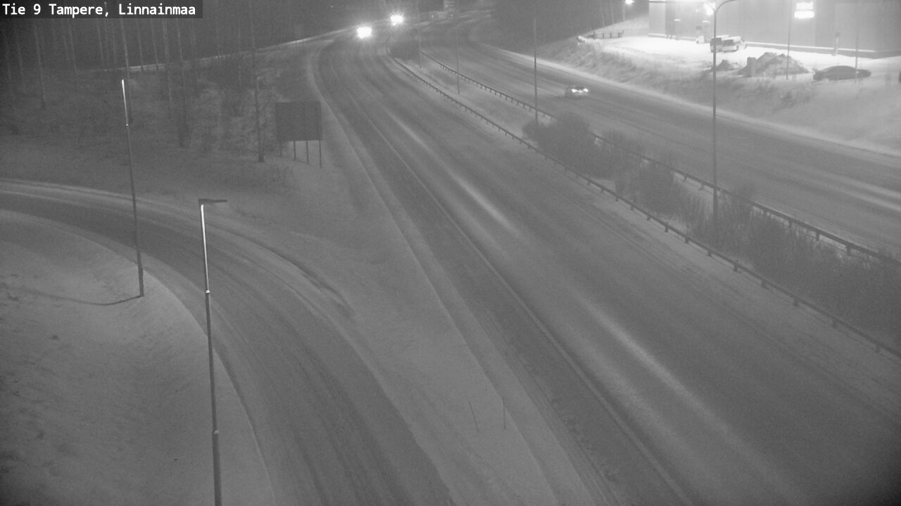 Kelikamerat Kuva Tie 9 Tampere, Linnainmaa, Tampere, Pirkanmaa