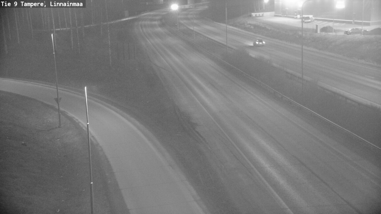 Kelikamerat Kuva Tie 9 Tampere, Linnainmaa, Tampere, Pirkanmaa