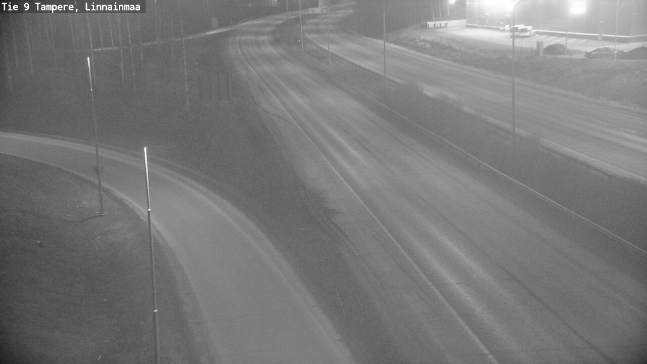 Kelikamerat Kuva Tie 9 Tampere, Linnainmaa, Tampere, Pirkanmaa