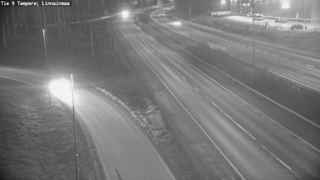 Kelikamerat Kuva Tie 9 Tampere, Linnainmaa, Tampere, Pirkanmaa