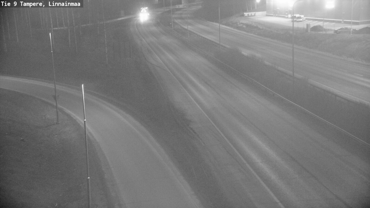 Kelikamerat Kuva Tie 9 Tampere, Linnainmaa, Tampere, Pirkanmaa