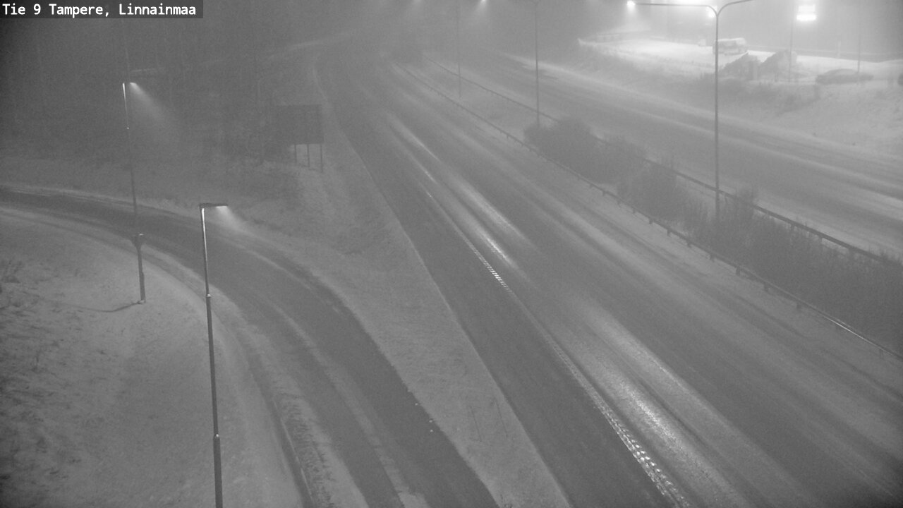 Kelikamerat Kuva Tie 9 Tampere, Linnainmaa, Tampere, Pirkanmaa