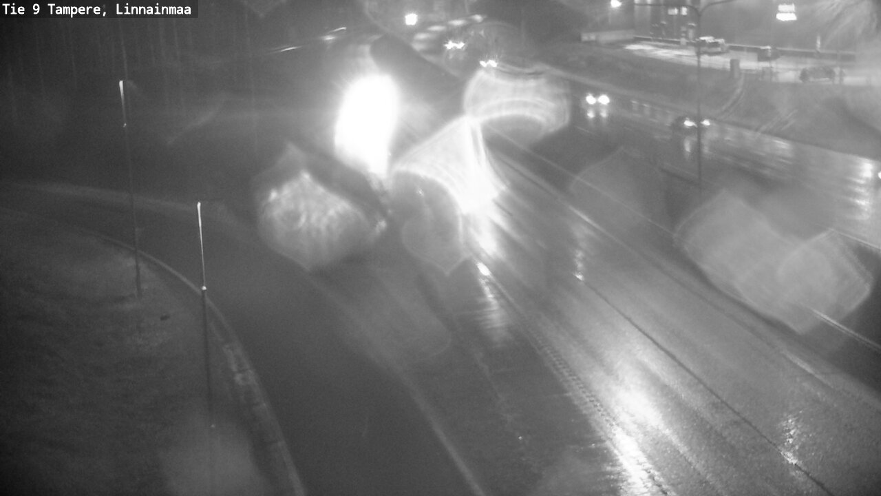 Kelikamerat Kuva Tie 9 Tampere, Linnainmaa, Tampere, Pirkanmaa