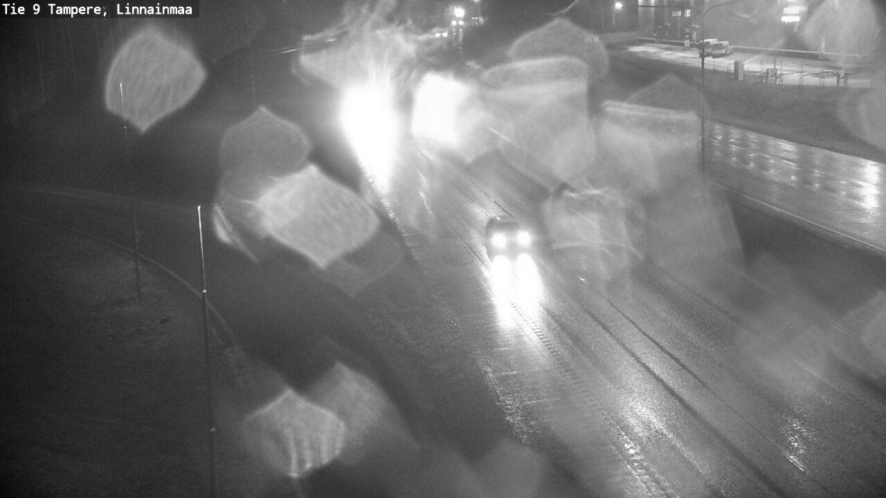 Kelikamerat Kuva Tie 9 Tampere, Linnainmaa, Tampere, Pirkanmaa