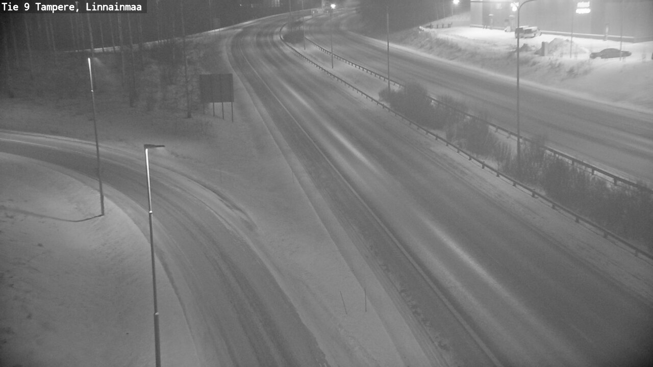 Kelikamerat Kuva Tie 9 Tampere, Linnainmaa, Tampere, Pirkanmaa