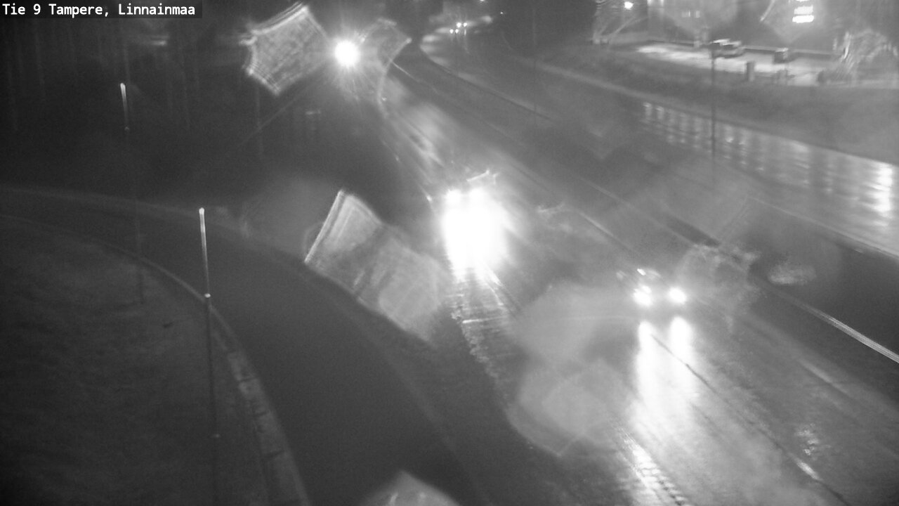 Kelikamerat Kuva Tie 9 Tampere, Linnainmaa, Tampere, Pirkanmaa