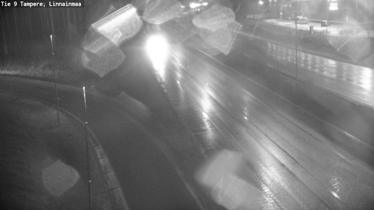 Kelikamerat Kuva Tie 9 Tampere, Linnainmaa, Tampere, Pirkanmaa