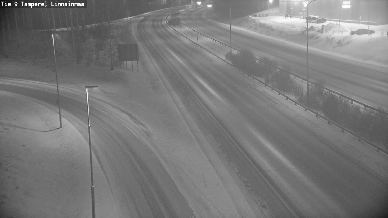 Kelikamerat Kuva Tie 9 Tampere, Linnainmaa, Tampere, Pirkanmaa