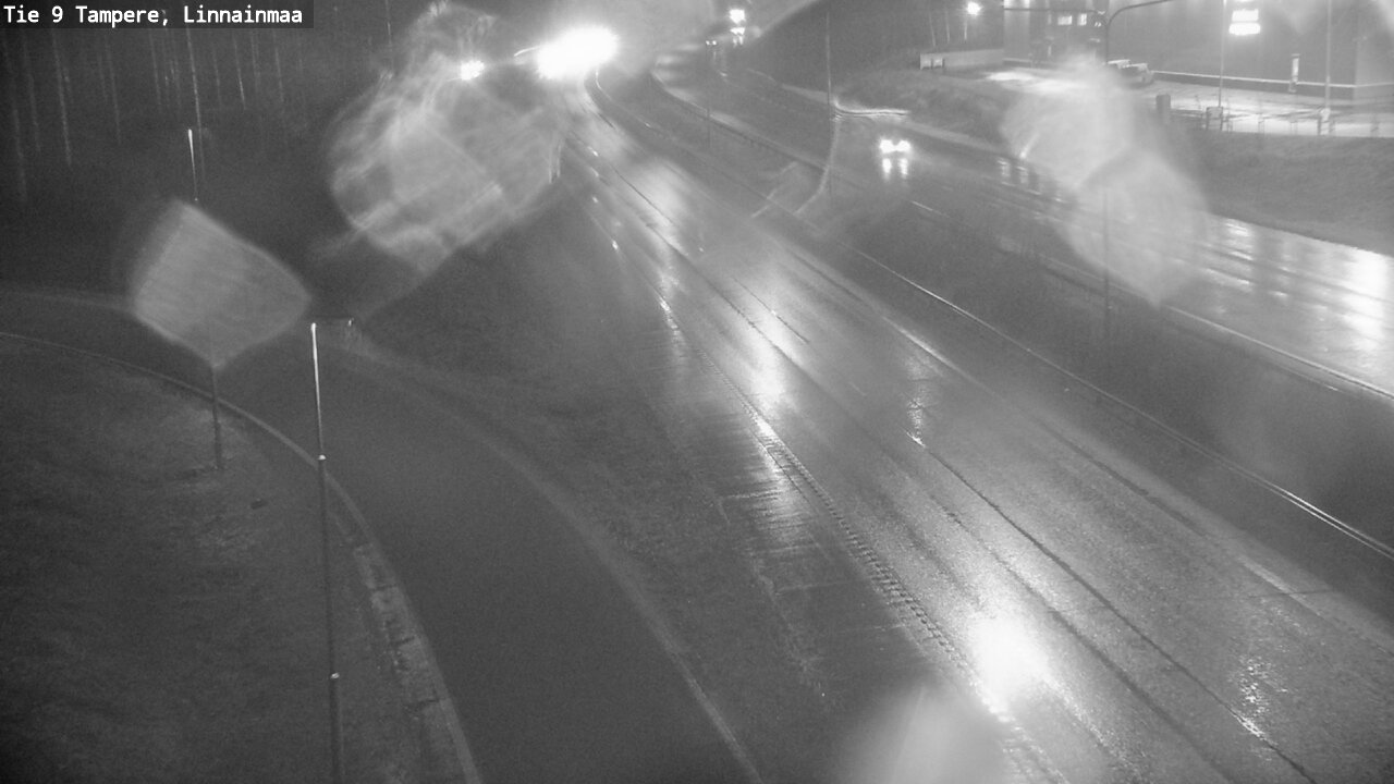 Kelikamerat Kuva Tie 9 Tampere, Linnainmaa, Tampere, Pirkanmaa