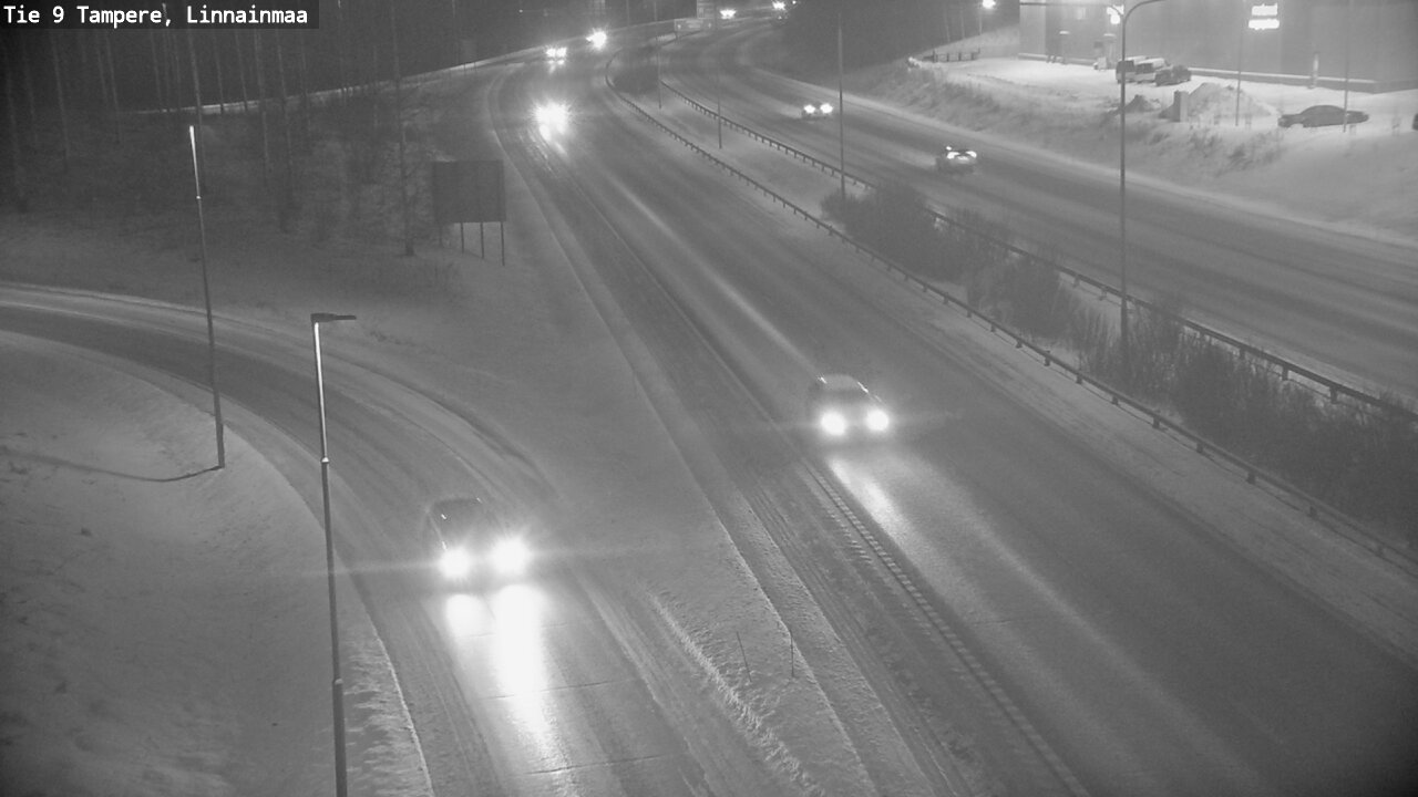 Kelikamerat Kuva Tie 9 Tampere, Linnainmaa, Tampere, Pirkanmaa