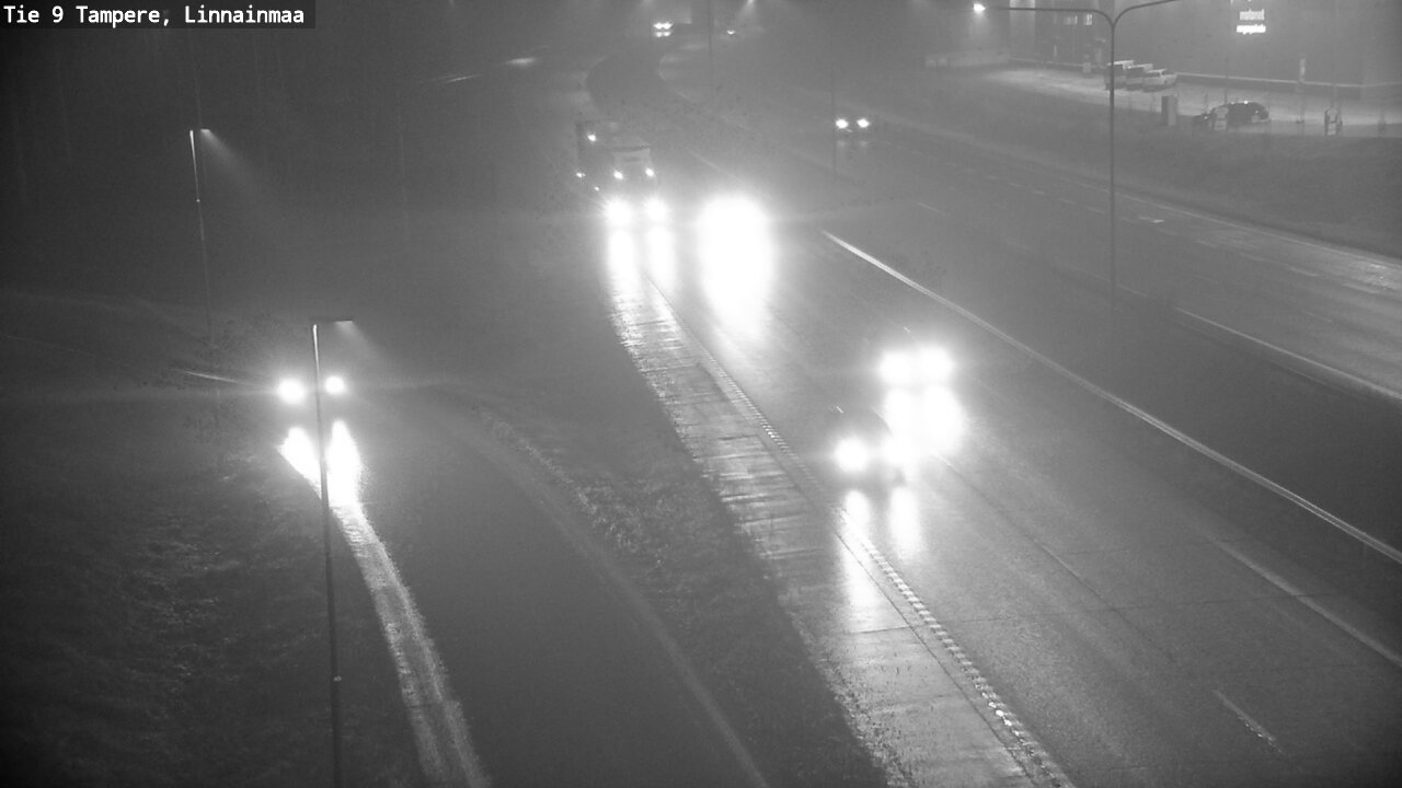 Kelikamerat Kuva Tie 9 Tampere, Linnainmaa, Tampere, Pirkanmaa