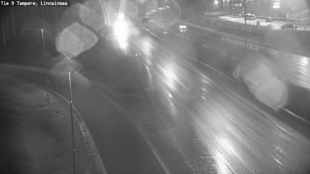 Kelikamerat Kuva Tie 9 Tampere, Linnainmaa, Tampere, Pirkanmaa