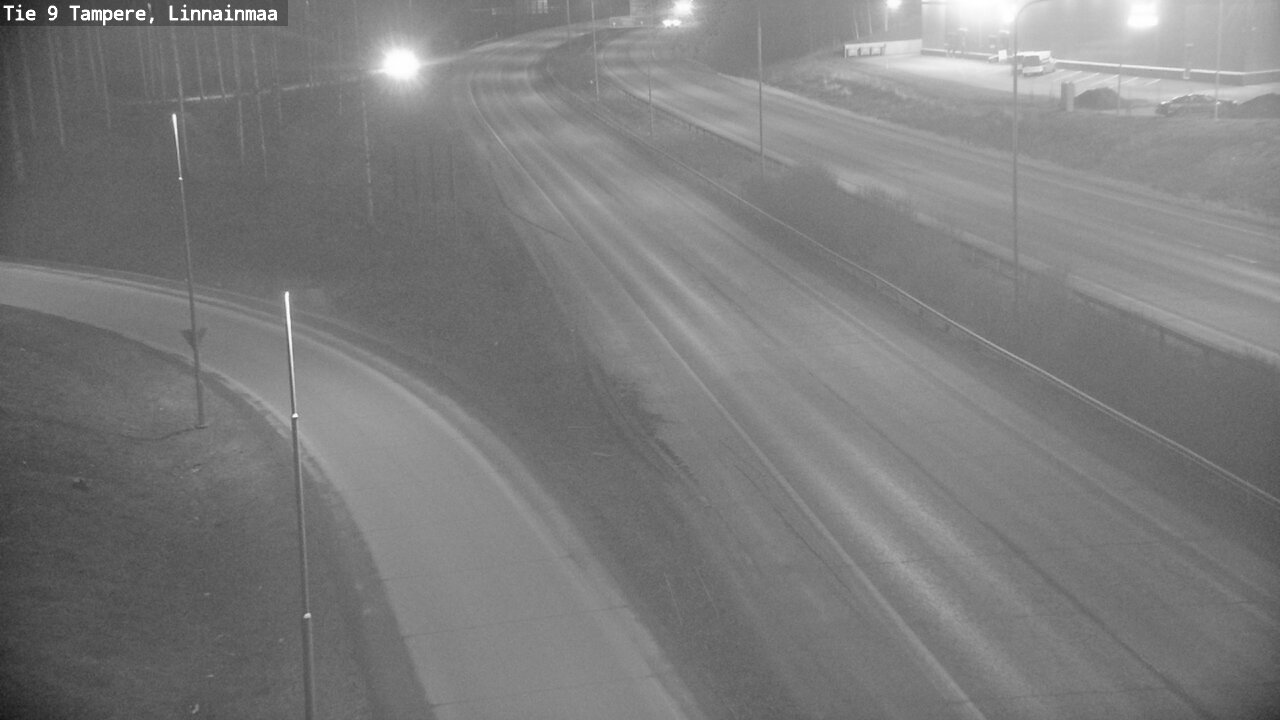 Kelikamerat Kuva Tie 9 Tampere, Linnainmaa, Tampere, Pirkanmaa