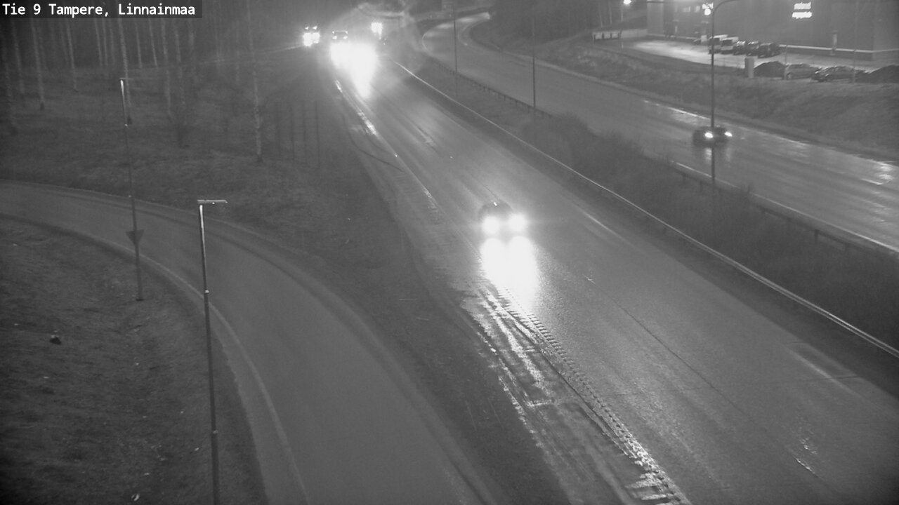 Kelikamerat Kuva Tie 9 Tampere, Linnainmaa, Tampere, Pirkanmaa