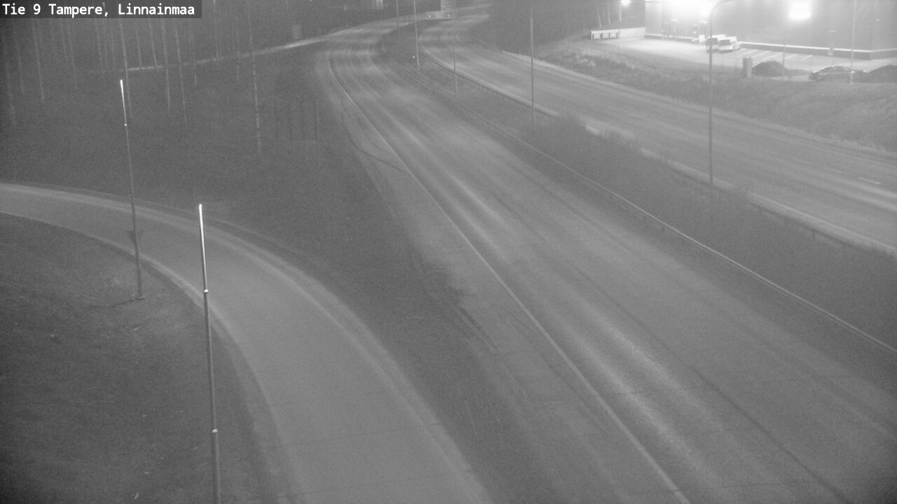 Kelikamerat Kuva Tie 9 Tampere, Linnainmaa, Tampere, Pirkanmaa