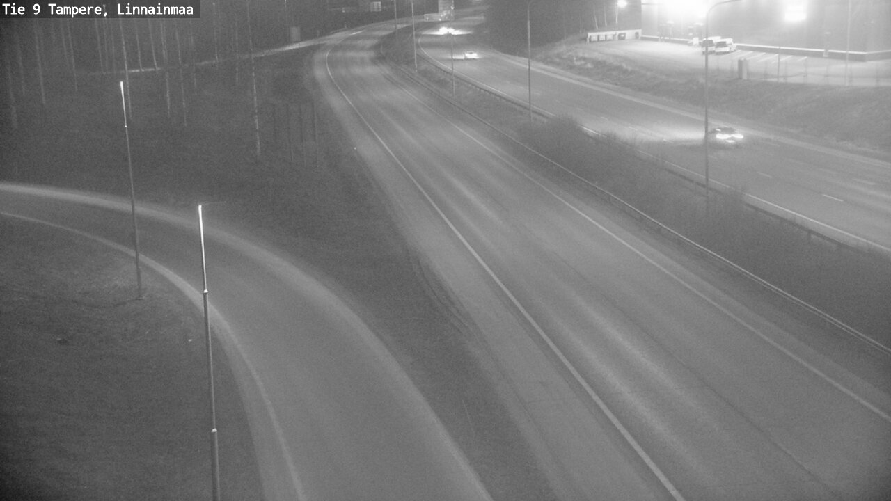 Weather Camera Image Road 9 Tampere, Linnainmaa, Tampere, Pirkanmaa