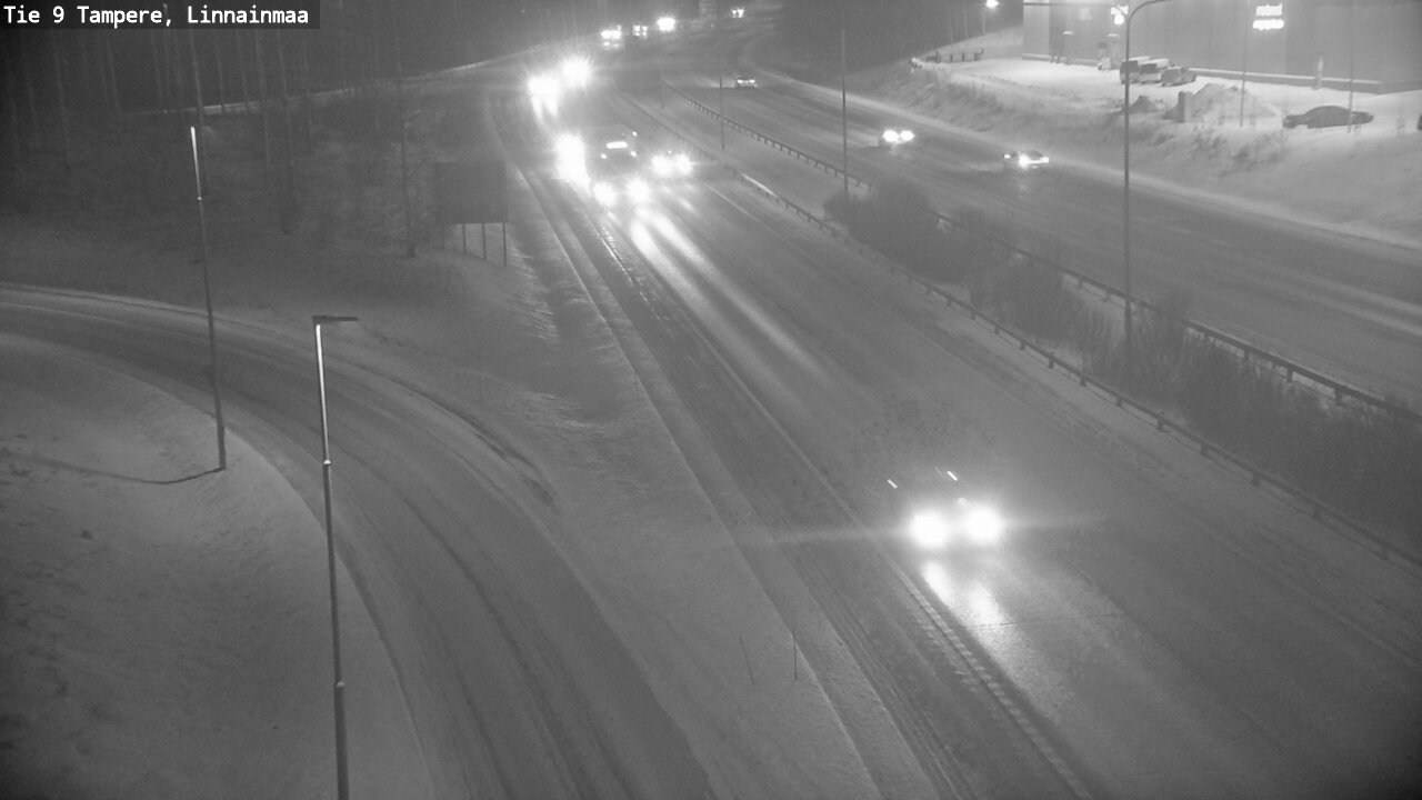 Kelikamerat Kuva Tie 9 Tampere, Linnainmaa, Tampere, Pirkanmaa