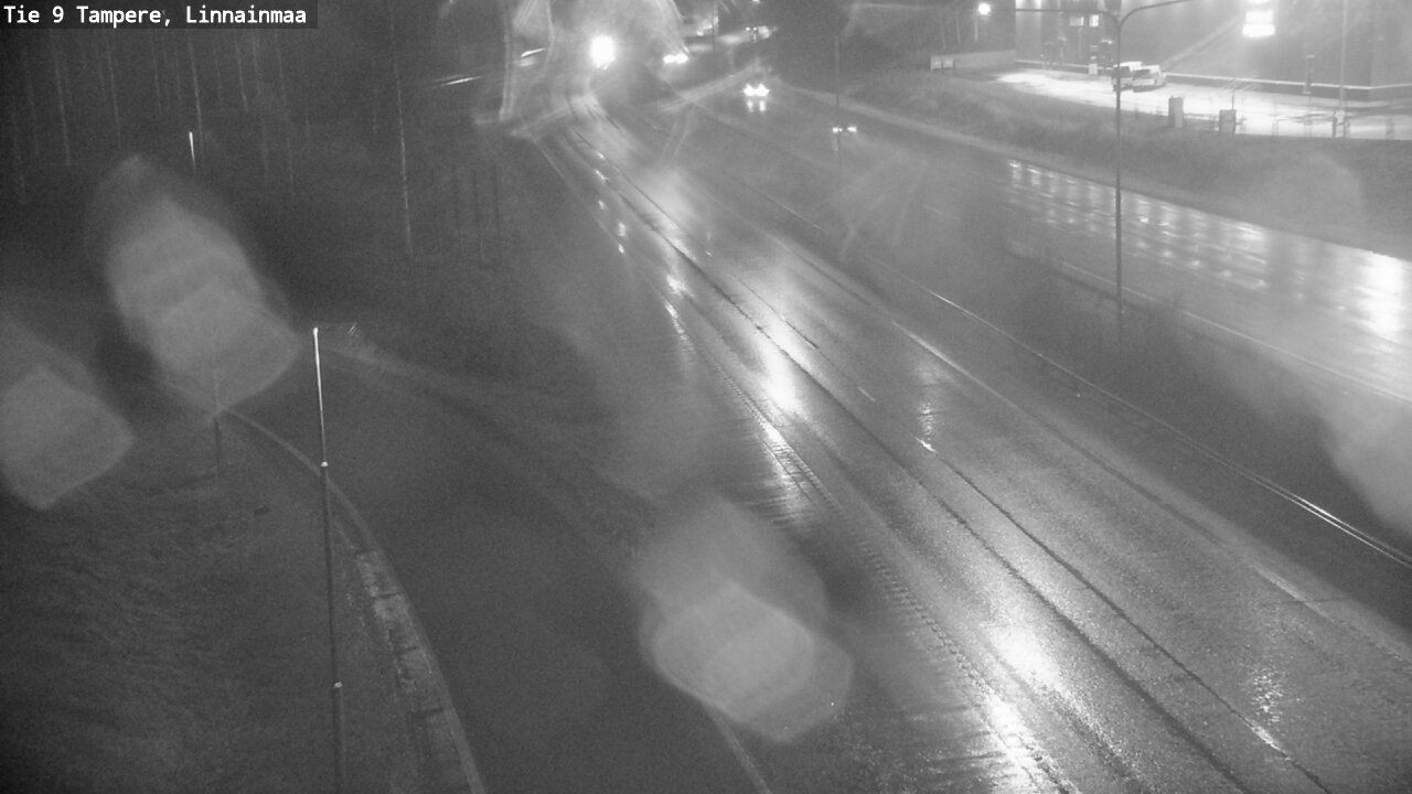 Kelikamerat Kuva Tie 9 Tampere, Linnainmaa, Tampere, Pirkanmaa