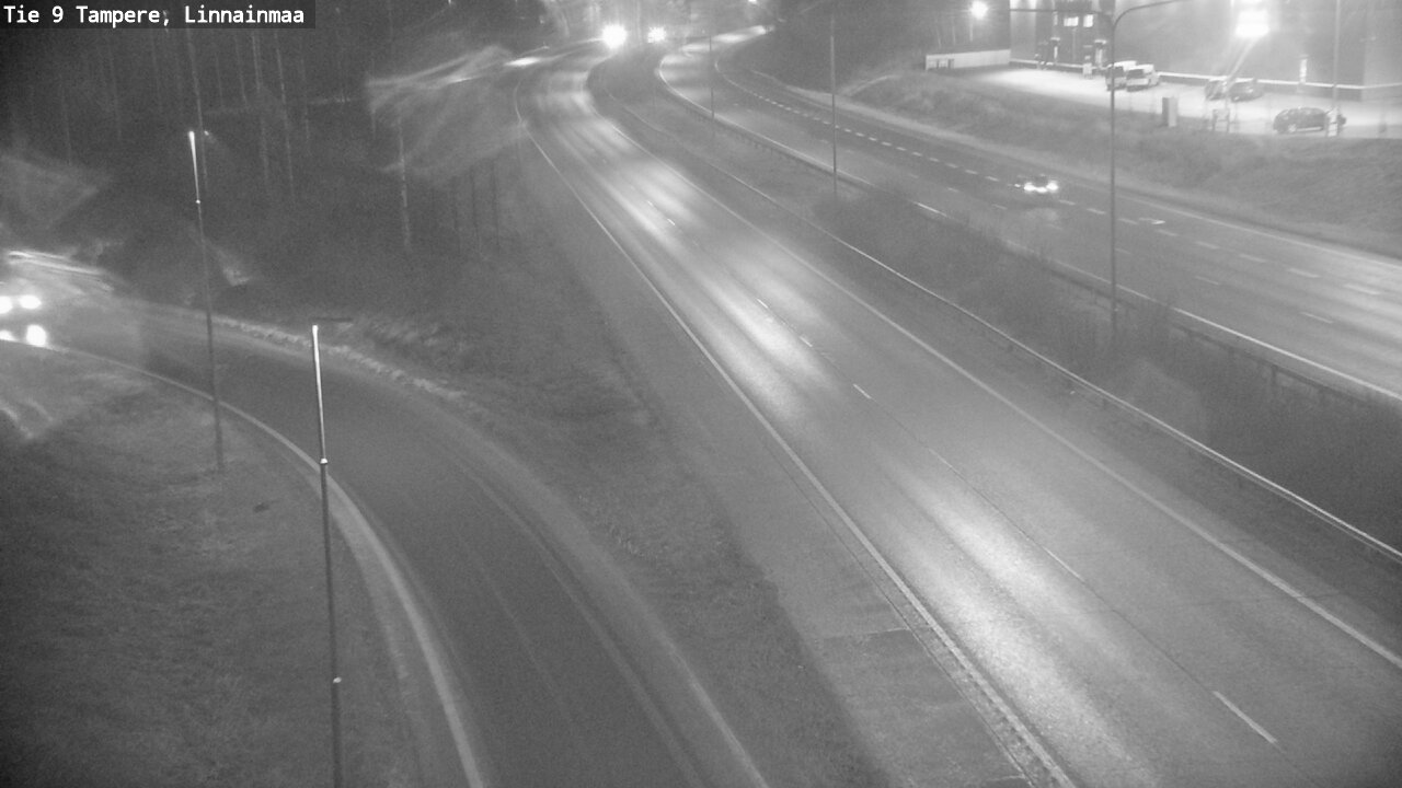 Kelikamerat Kuva Tie 9 Tampere, Linnainmaa, Tampere, Pirkanmaa