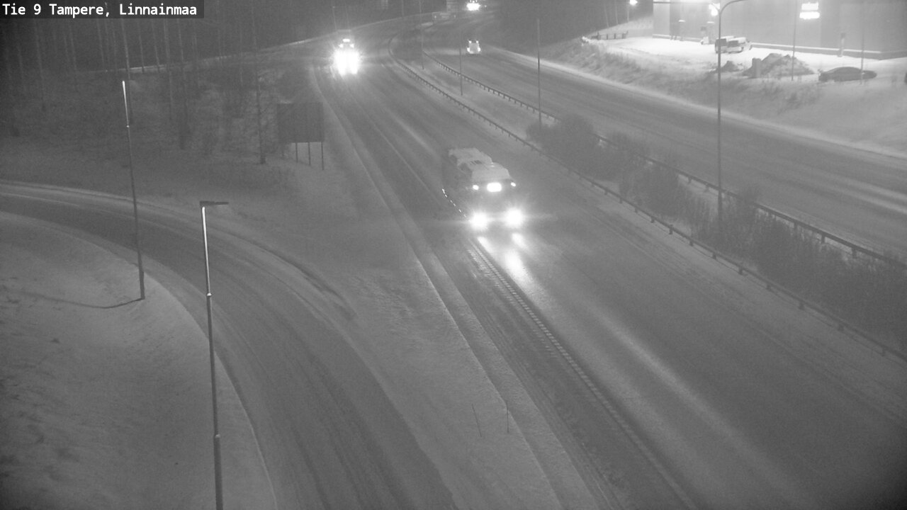 Kelikamerat Kuva Tie 9 Tampere, Linnainmaa, Tampere, Pirkanmaa