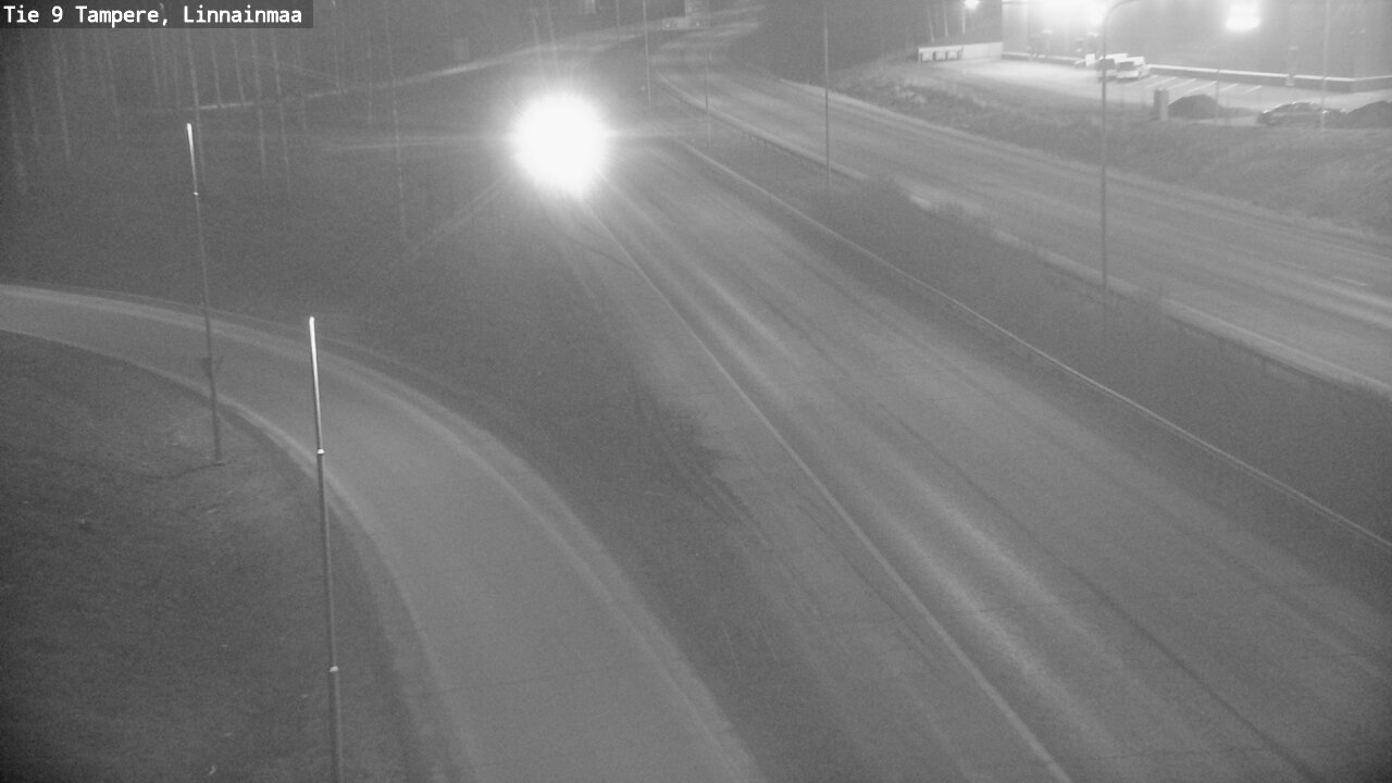 Kelikamerat Kuva Tie 9 Tampere, Linnainmaa, Tampere, Pirkanmaa