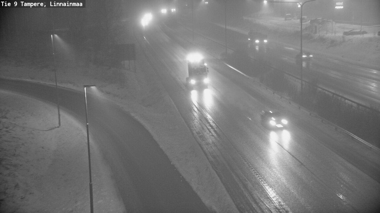 Kelikamerat Kuva Tie 9 Tampere, Linnainmaa, Tampere, Pirkanmaa