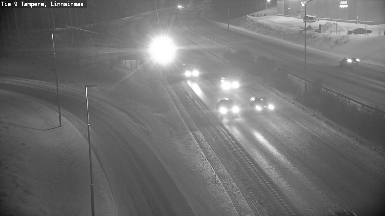 Kelikamerat Kuva Tie 9 Tampere, Linnainmaa, Tampere, Pirkanmaa