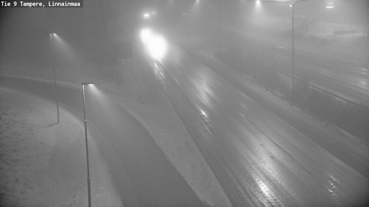 Kelikamerat Kuva Tie 9 Tampere, Linnainmaa, Tampere, Pirkanmaa