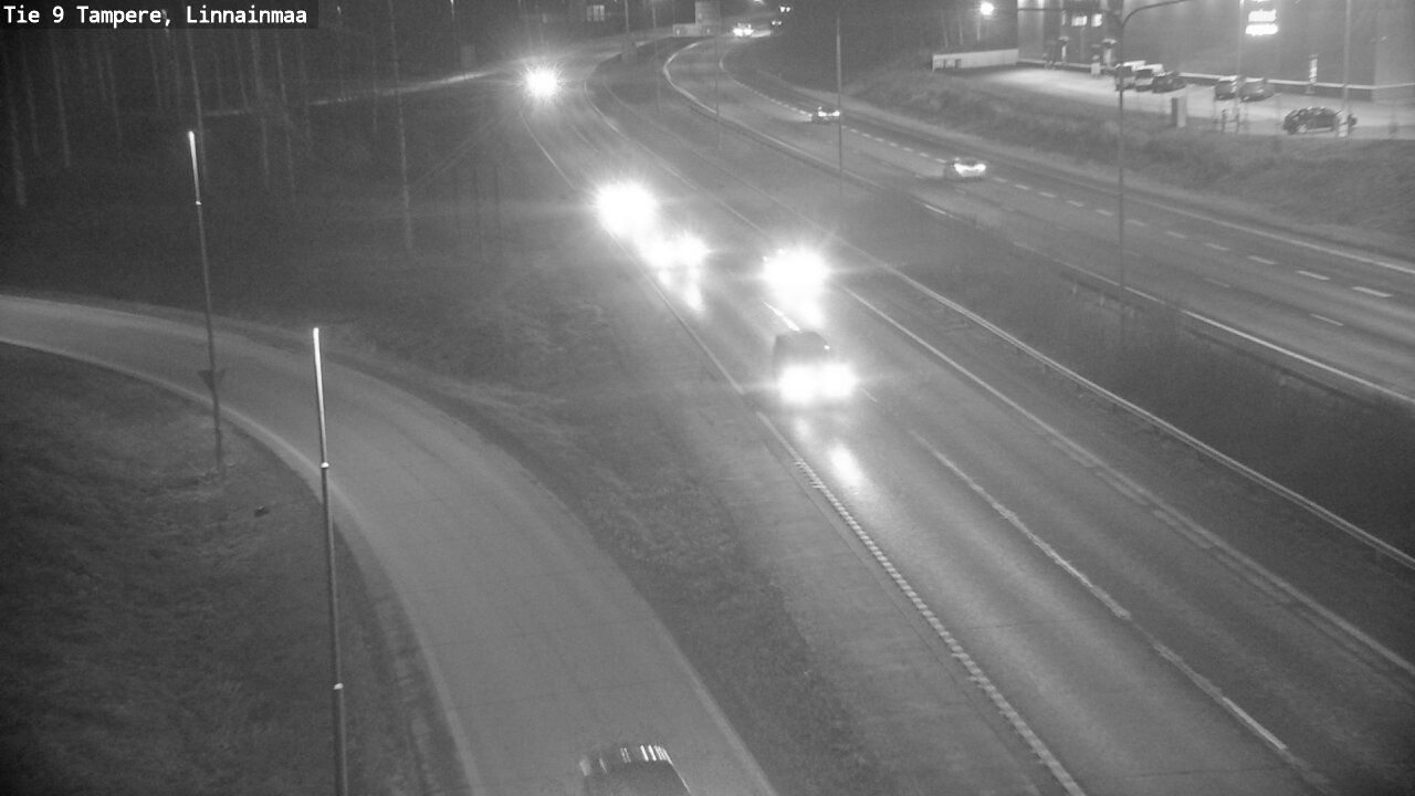 Kelikamerat Kuva Tie 9 Tampere, Linnainmaa, Tampere, Pirkanmaa