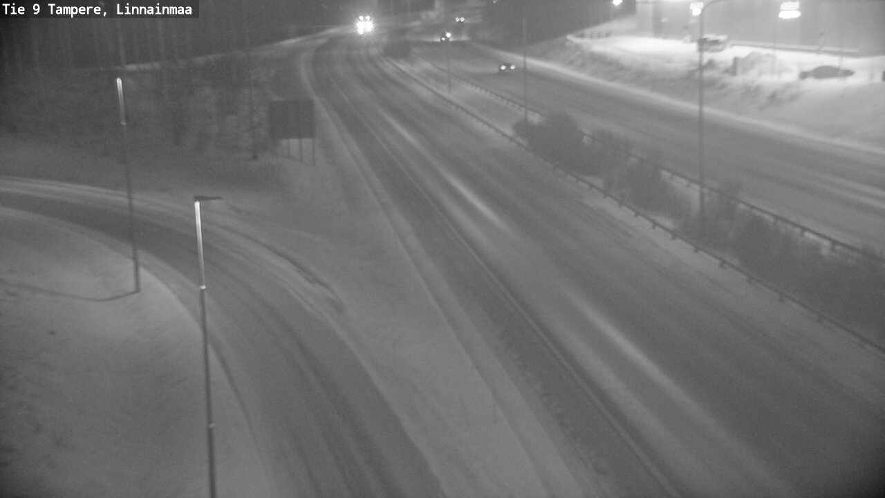 Kelikamerat Kuva Tie 9 Tampere, Linnainmaa, Tampere, Pirkanmaa