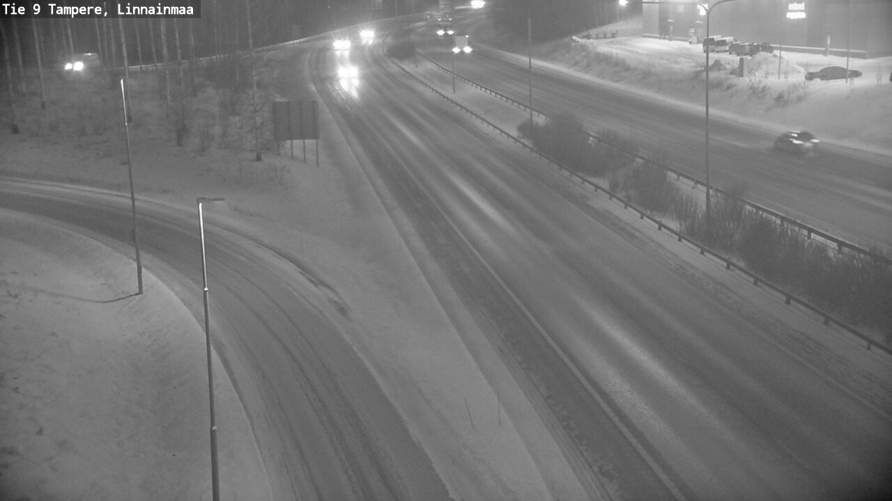 Kelikamerat Kuva Tie 9 Tampere, Linnainmaa, Tampere, Pirkanmaa