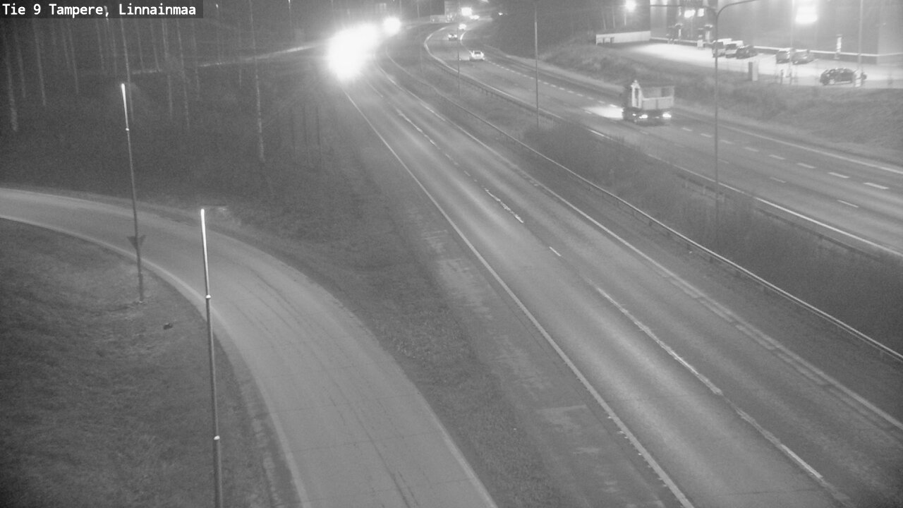 Kelikamerat Kuva Tie 9 Tampere, Linnainmaa, Tampere, Pirkanmaa