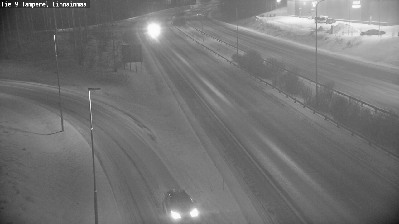 Kelikamerat Kuva Tie 9 Tampere, Linnainmaa, Tampere, Pirkanmaa