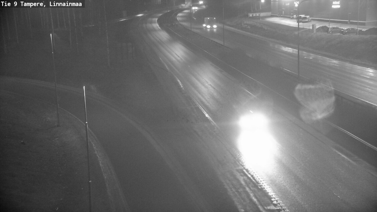 Kelikamerat Kuva Tie 9 Tampere, Linnainmaa, Tampere, Pirkanmaa