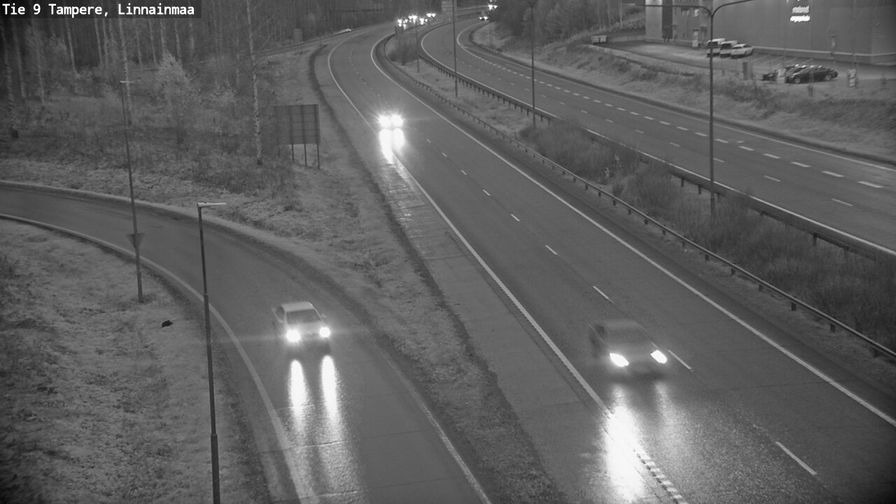 Kelikamerat Kuva Tie 9 Tampere, Linnainmaa, Tampere, Pirkanmaa