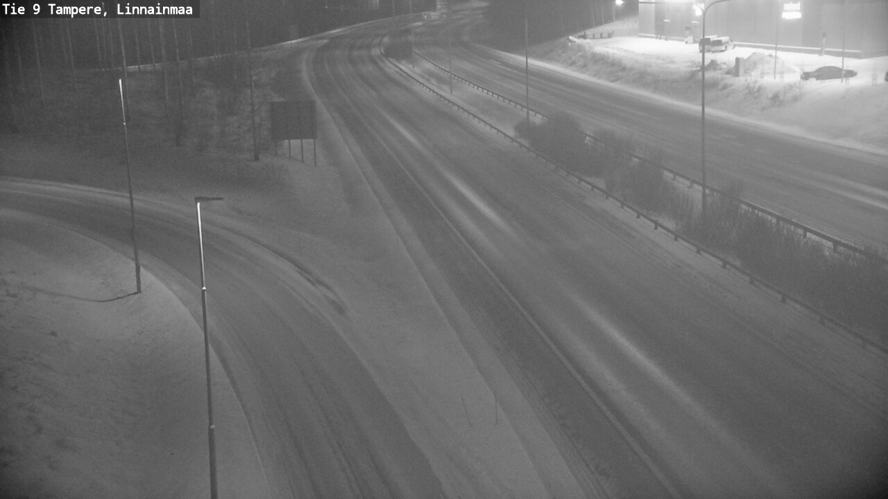 Kelikamerat Kuva Tie 9 Tampere, Linnainmaa, Tampere, Pirkanmaa