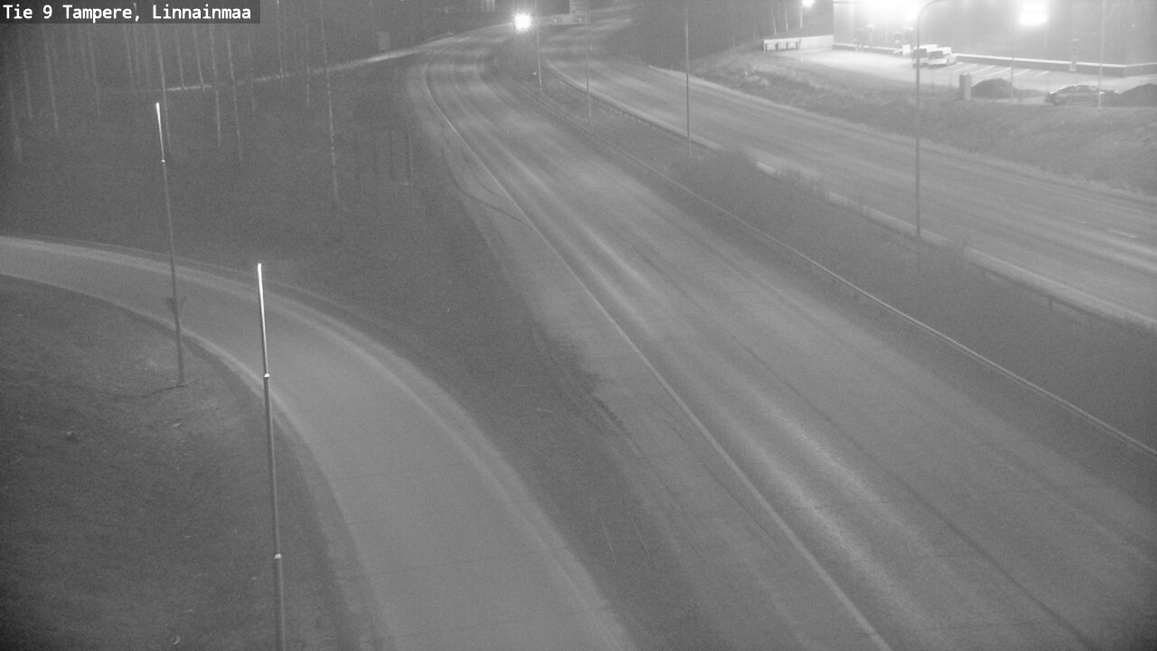 Kelikamerat Kuva Tie 9 Tampere, Linnainmaa, Tampere, Pirkanmaa