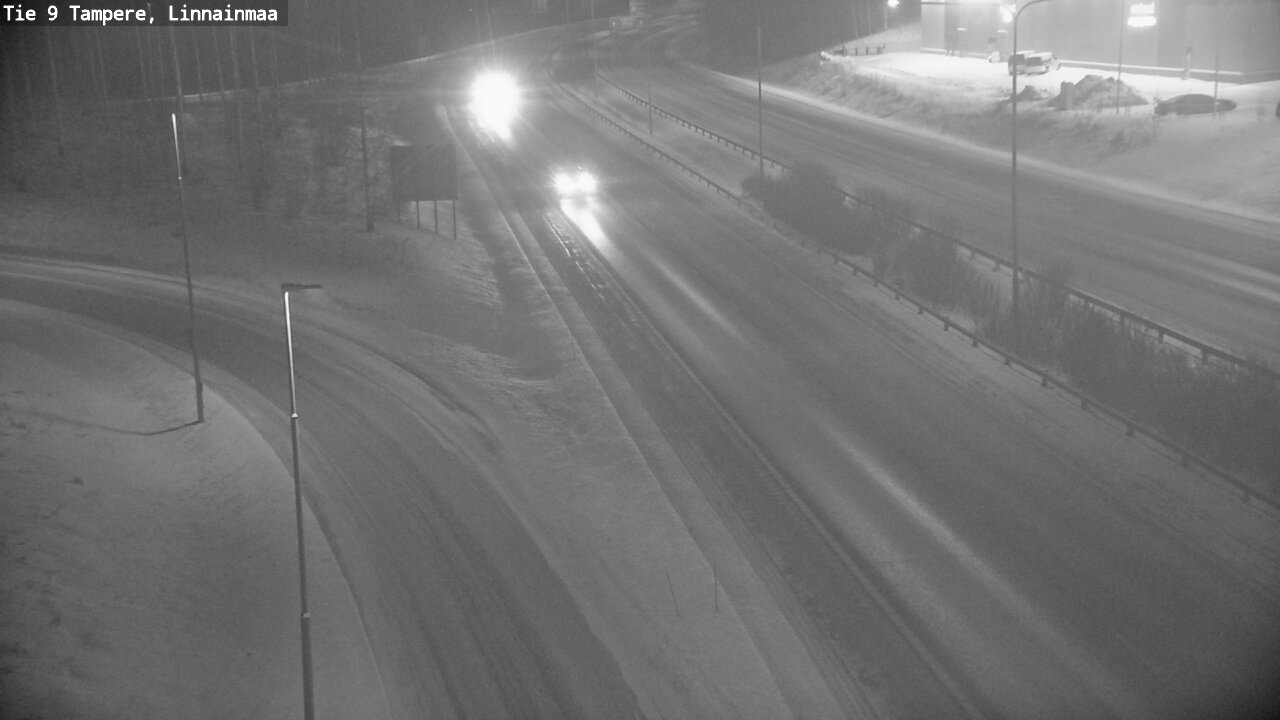 Kelikamerat Kuva Tie 9 Tampere, Linnainmaa, Tampere, Pirkanmaa