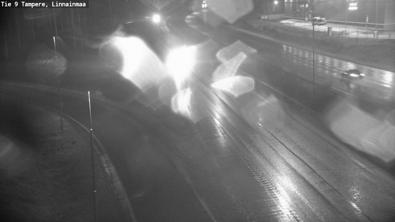 Kelikamerat Kuva Tie 9 Tampere, Linnainmaa, Tampere, Pirkanmaa