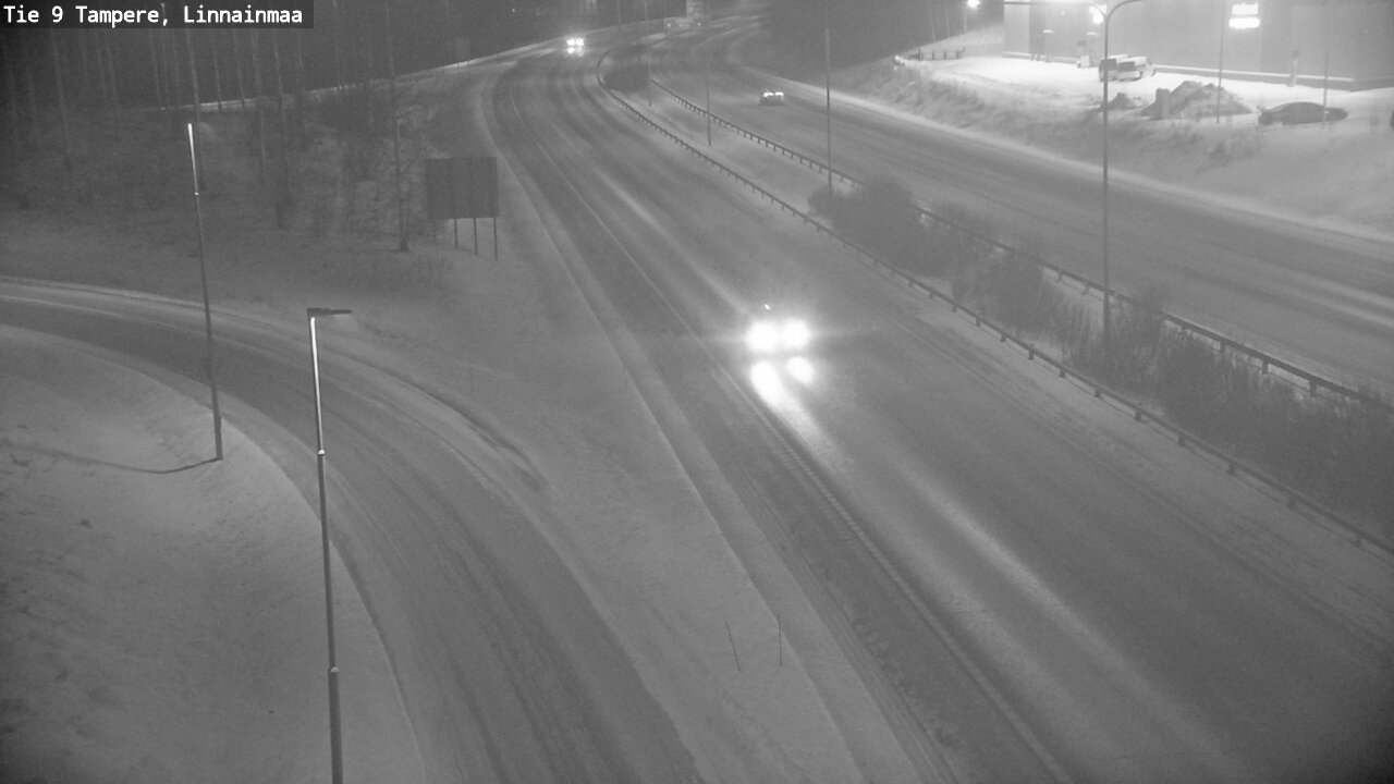 Kelikamerat Kuva Tie 9 Tampere, Linnainmaa, Tampere, Pirkanmaa