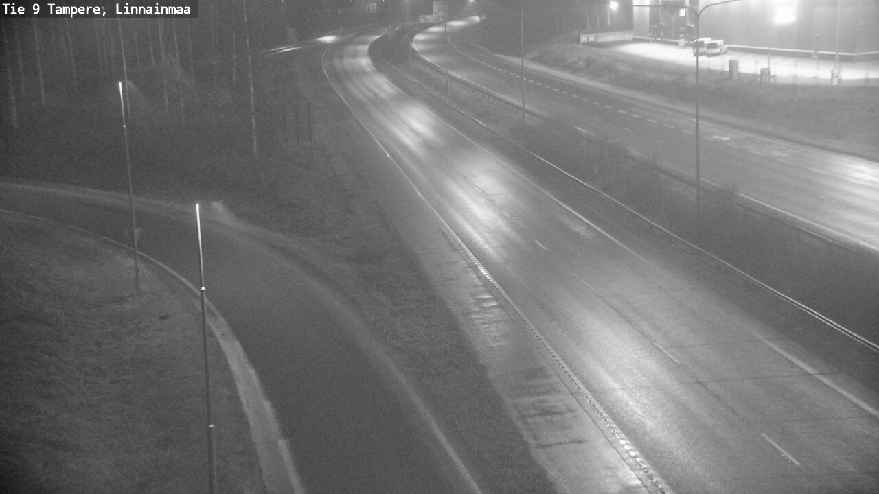 Kelikamerat Kuva Tie 9 Tampere, Linnainmaa, Tampere, Pirkanmaa