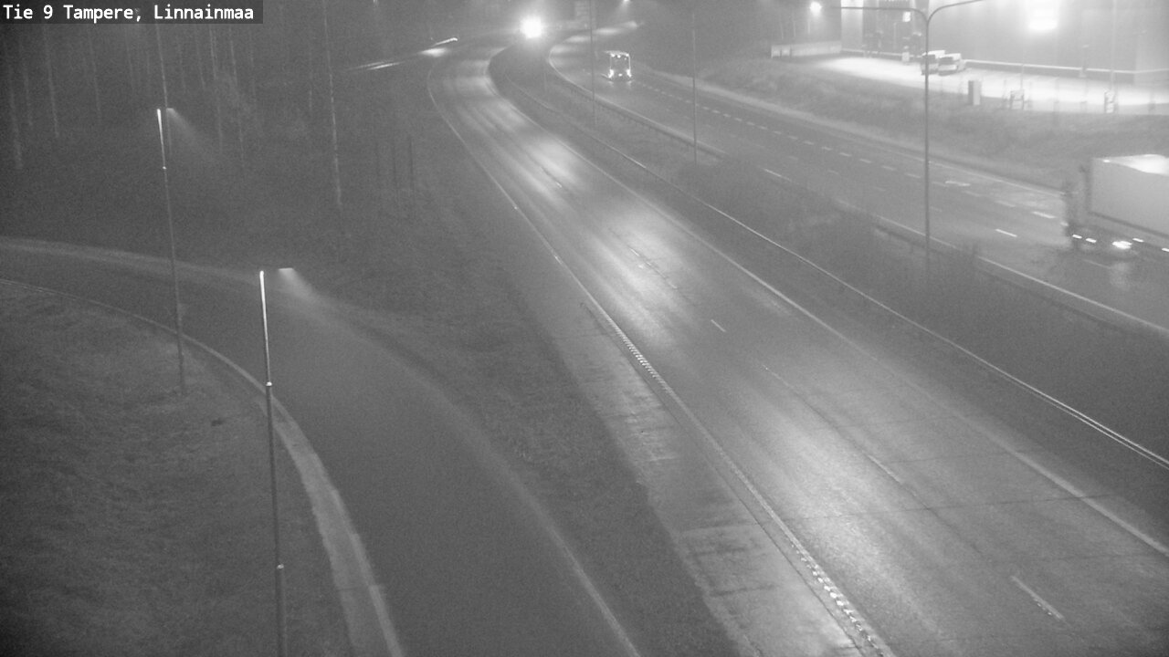 Kelikamerat Kuva Tie 9 Tampere, Linnainmaa, Tampere, Pirkanmaa