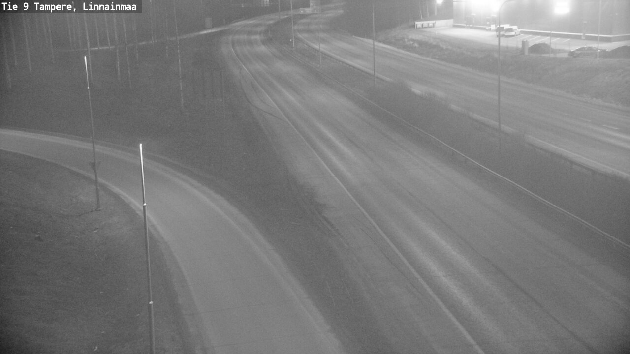 Kelikamerat Kuva Tie 9 Tampere, Linnainmaa, Tampere, Pirkanmaa