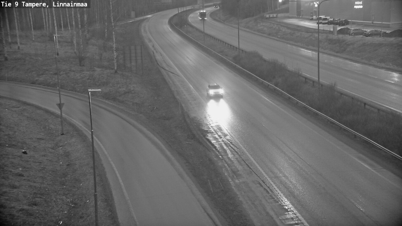 Kelikamerat Kuva Tie 9 Tampere, Linnainmaa, Tampere, Pirkanmaa