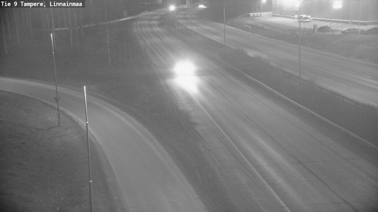 Kelikamerat Kuva Tie 9 Tampere, Linnainmaa, Tampere, Pirkanmaa