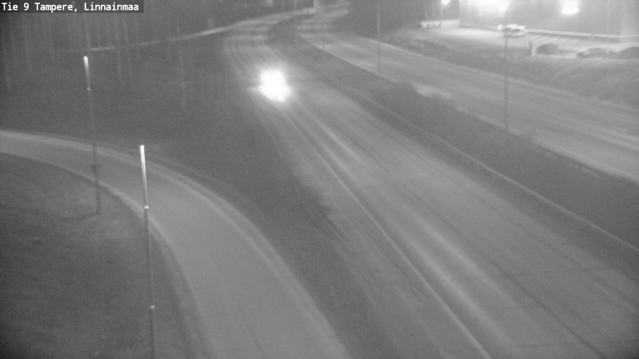 Kelikamerat Kuva Tie 9 Tampere, Linnainmaa, Tampere, Pirkanmaa